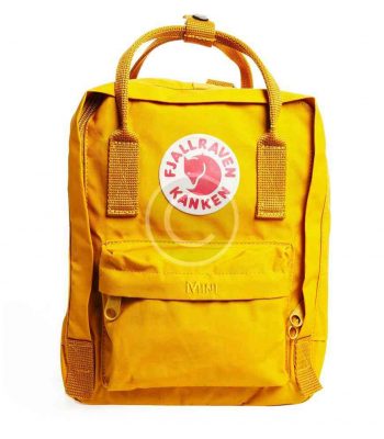 Yellow Backpack