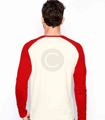 Long Sleeve Top With  Raglan Sleeve - Görsel 3