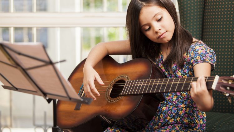 Klasik Gitar Kursu
